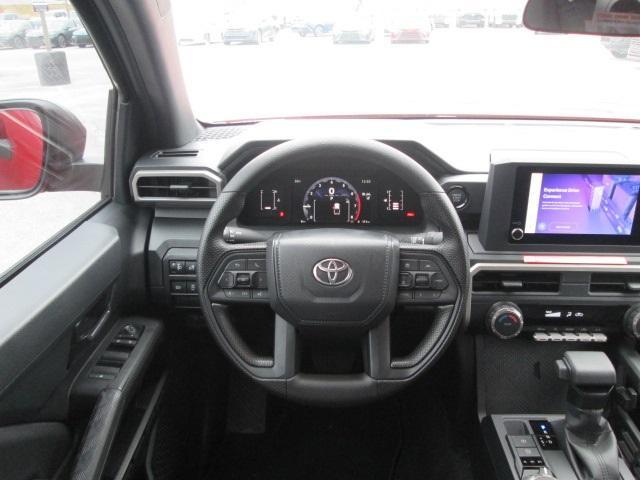 new 2024 Toyota Tacoma car, priced at $41,928