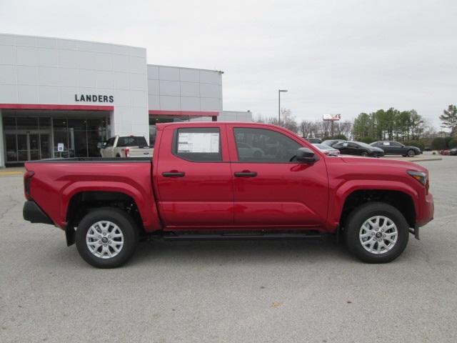 new 2024 Toyota Tacoma car, priced at $41,928