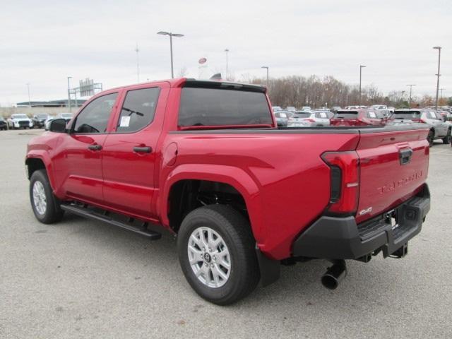 new 2024 Toyota Tacoma car, priced at $41,928