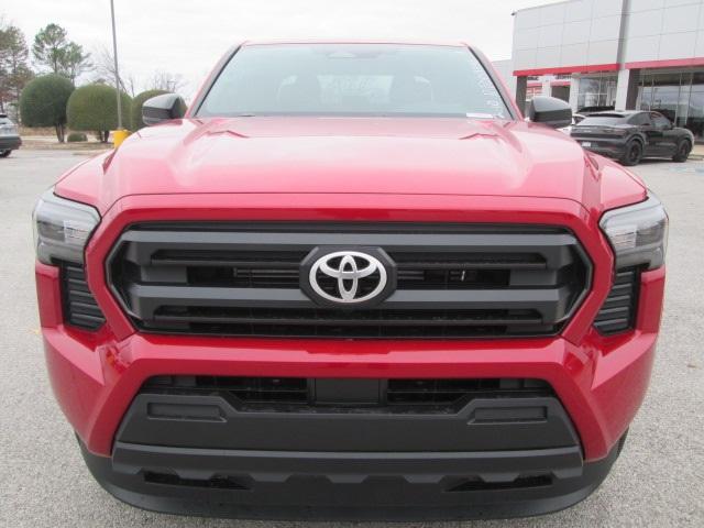 new 2024 Toyota Tacoma car, priced at $41,928