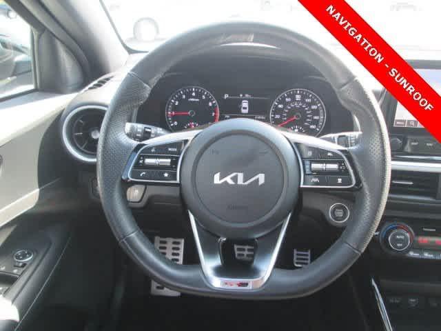 used 2023 Kia Forte car, priced at $21,287