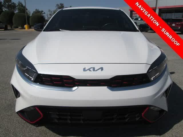 used 2023 Kia Forte car, priced at $21,287