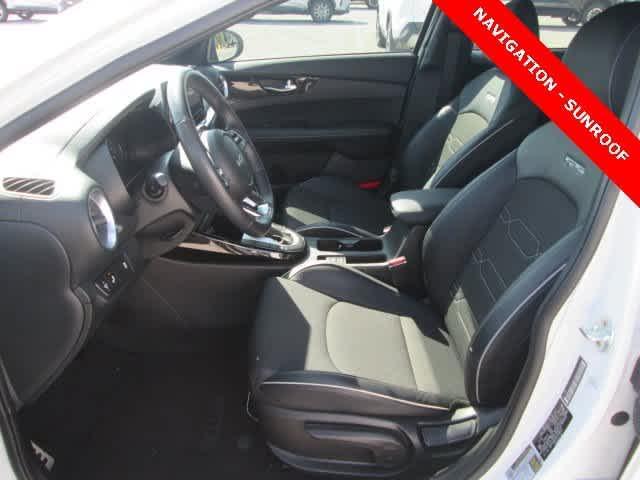 used 2023 Kia Forte car, priced at $21,287