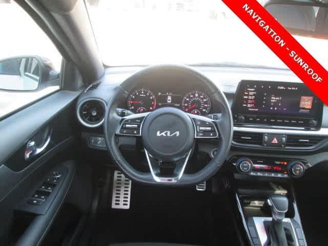 used 2023 Kia Forte car, priced at $21,287