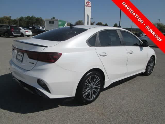 used 2023 Kia Forte car, priced at $21,287