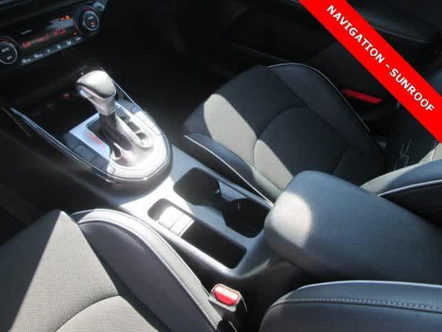 used 2023 Kia Forte car, priced at $21,287