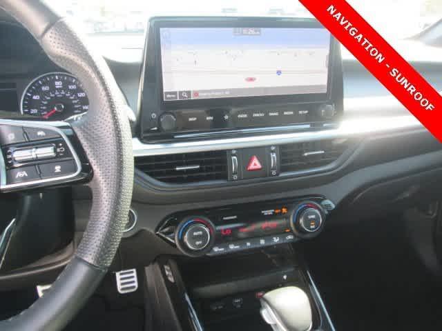 used 2023 Kia Forte car, priced at $21,287