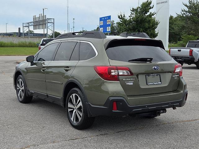 used 2018 Subaru Outback car, priced at $18,996