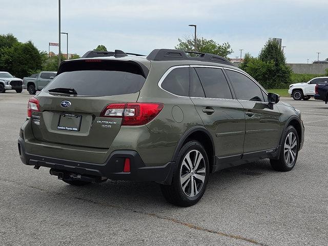 used 2018 Subaru Outback car, priced at $18,996