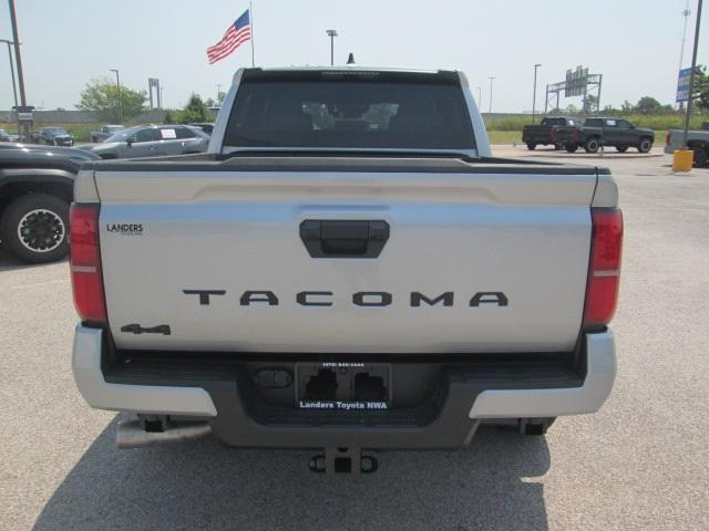 new 2024 Toyota Tacoma car, priced at $47,196