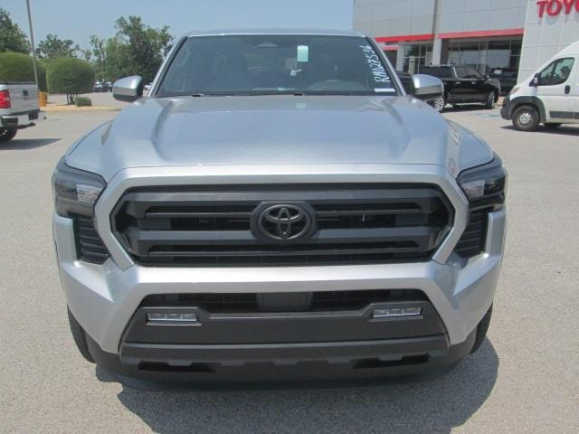 new 2024 Toyota Tacoma car, priced at $47,196