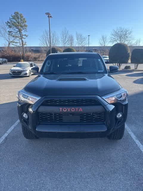 used 2023 Toyota 4Runner car, priced at $59,422