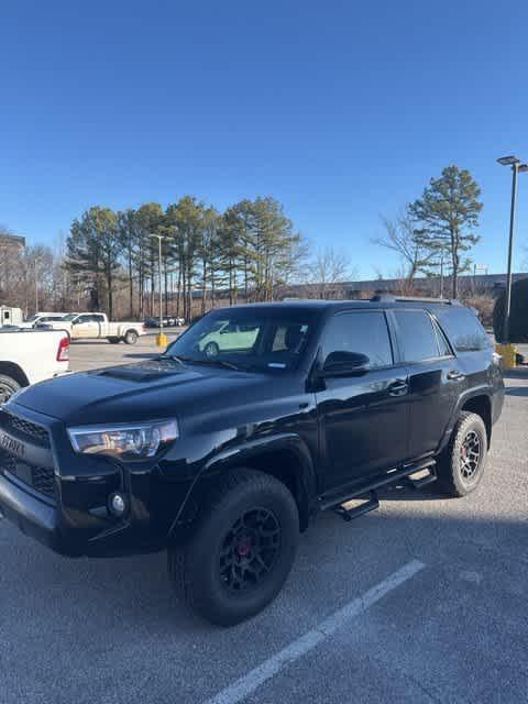 used 2023 Toyota 4Runner car, priced at $59,422