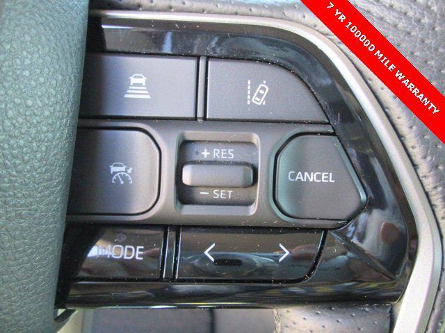 used 2022 Toyota Tundra car, priced at $42,816
