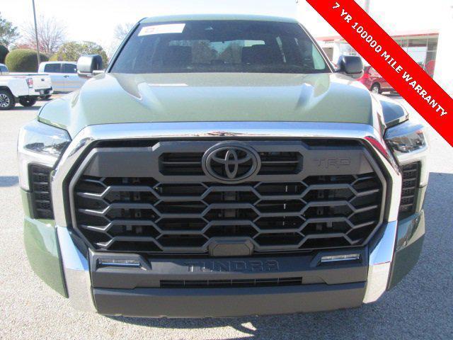 used 2022 Toyota Tundra car, priced at $42,816
