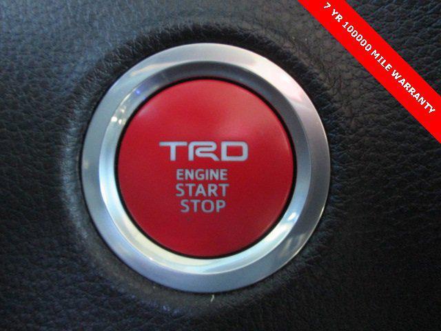 used 2022 Toyota Tundra car, priced at $42,816