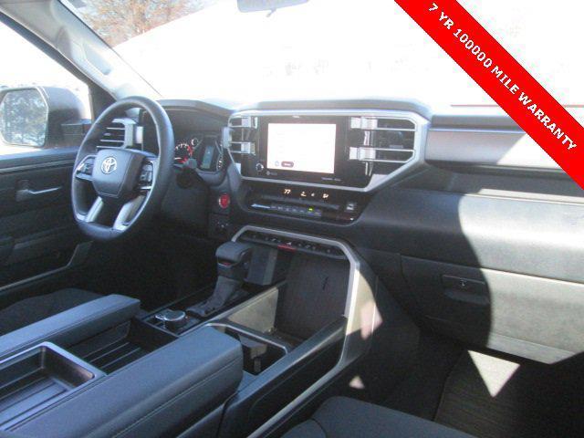 used 2022 Toyota Tundra car, priced at $42,816
