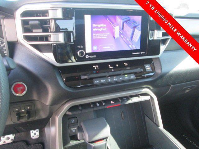 used 2022 Toyota Tundra car, priced at $42,816