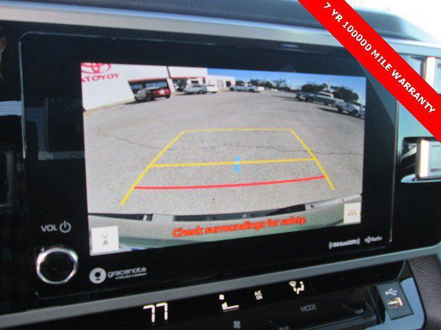 used 2022 Toyota Tundra car, priced at $42,816