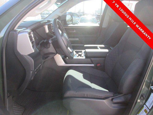 used 2022 Toyota Tundra car, priced at $42,816