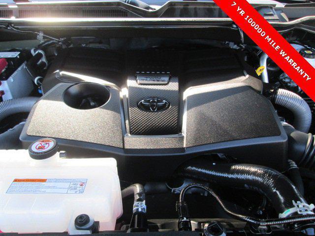 used 2022 Toyota Tundra car, priced at $42,816