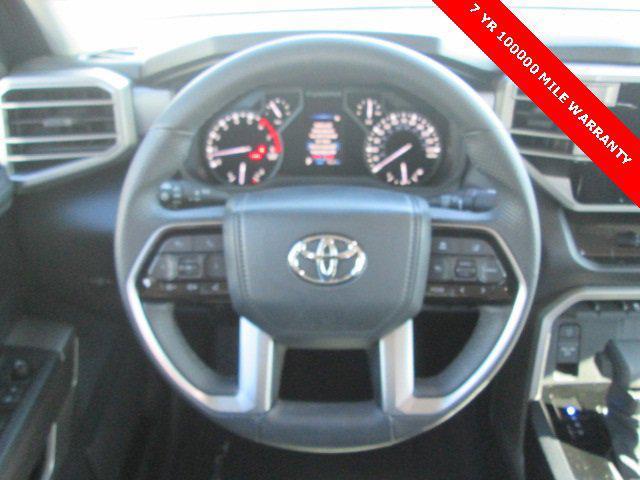 used 2022 Toyota Tundra car, priced at $42,816