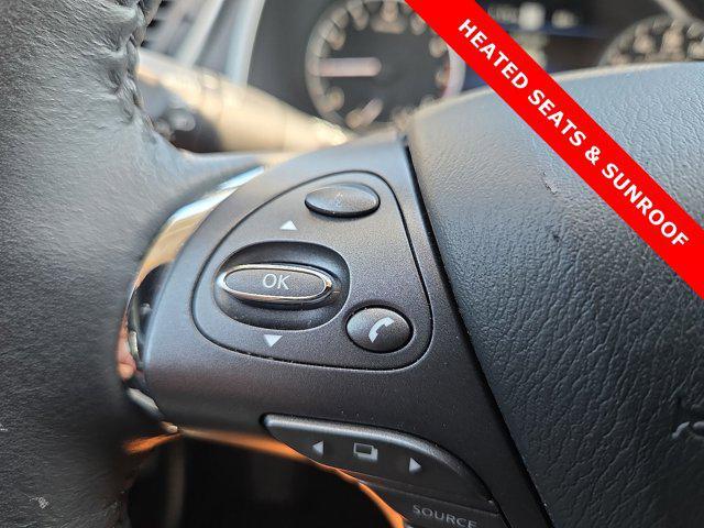 used 2024 Nissan Murano car, priced at $35,829