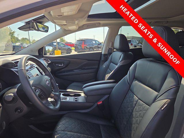 used 2024 Nissan Murano car, priced at $35,829