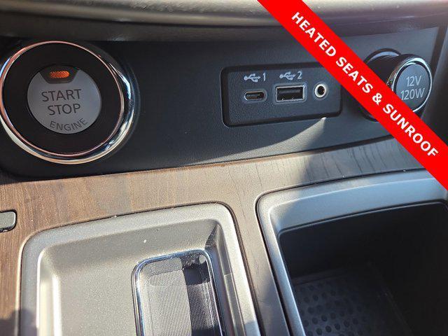 used 2024 Nissan Murano car, priced at $35,829