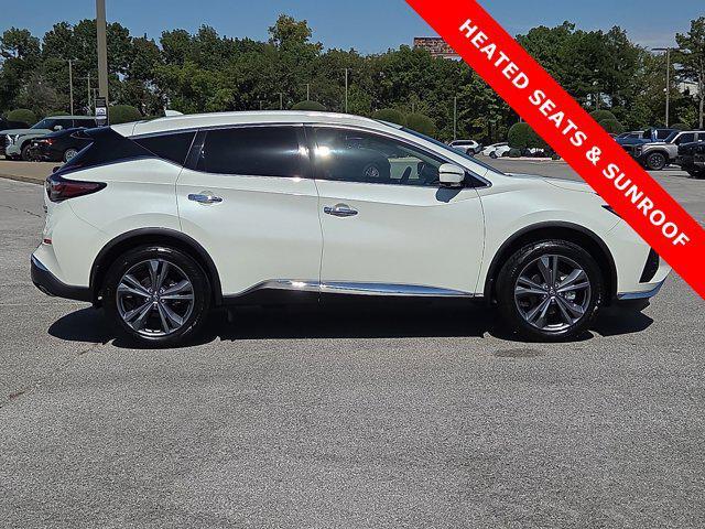 used 2024 Nissan Murano car, priced at $35,829