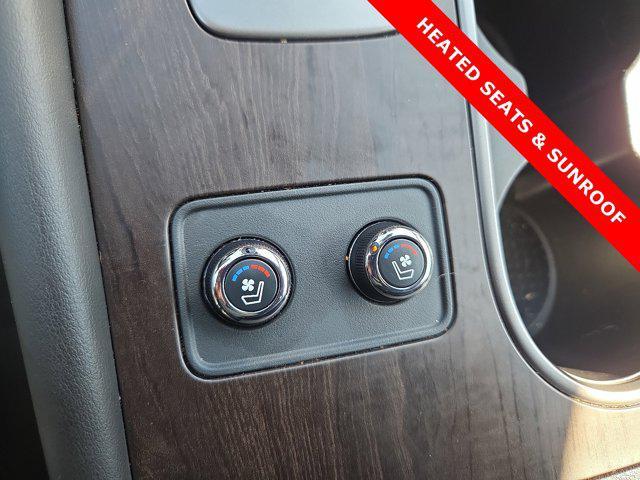 used 2024 Nissan Murano car, priced at $35,829