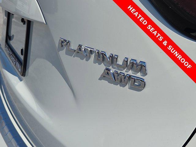 used 2024 Nissan Murano car, priced at $35,829