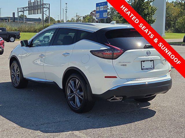 used 2024 Nissan Murano car, priced at $35,829