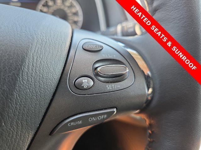 used 2024 Nissan Murano car, priced at $35,829