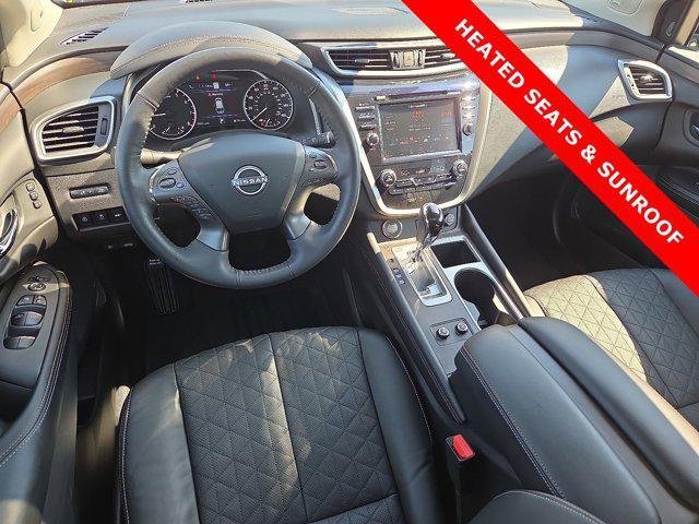 used 2024 Nissan Murano car, priced at $35,829