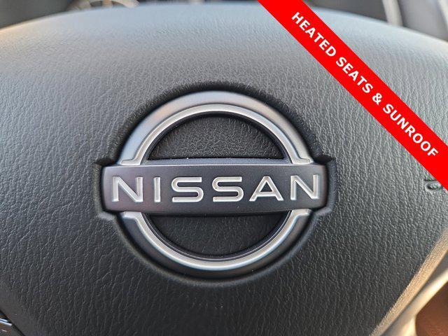 used 2024 Nissan Murano car, priced at $35,829