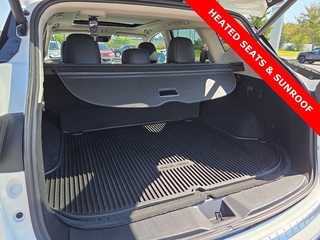used 2024 Nissan Murano car, priced at $35,829