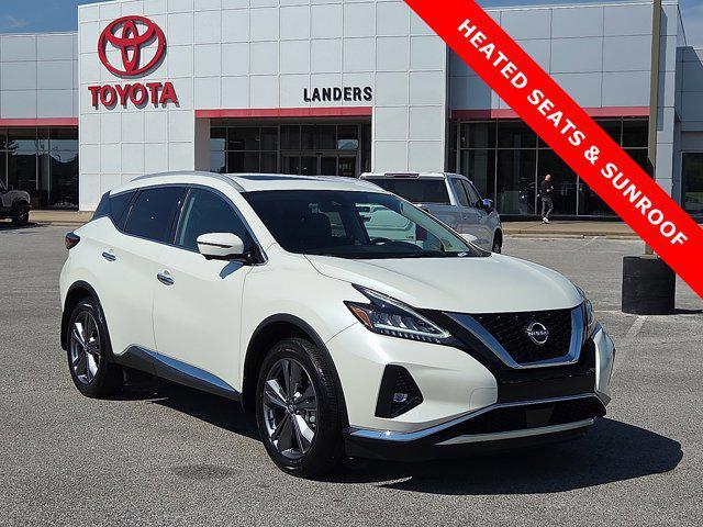 used 2024 Nissan Murano car, priced at $35,829