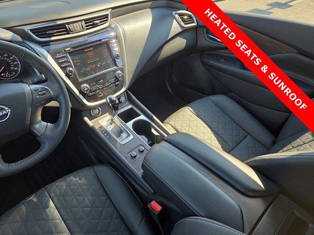 used 2024 Nissan Murano car, priced at $35,829
