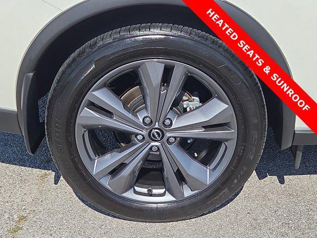 used 2024 Nissan Murano car, priced at $35,829