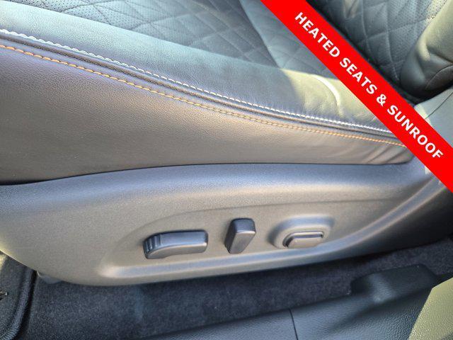 used 2024 Nissan Murano car, priced at $35,829