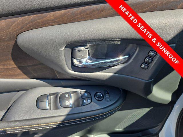 used 2024 Nissan Murano car, priced at $35,829