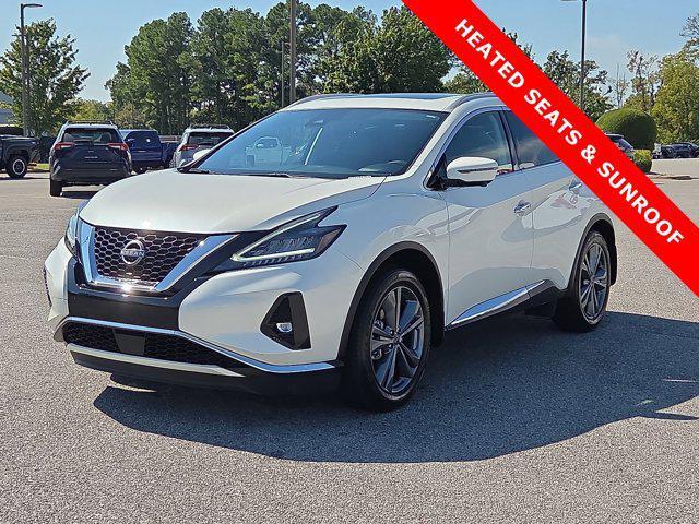used 2024 Nissan Murano car, priced at $35,829