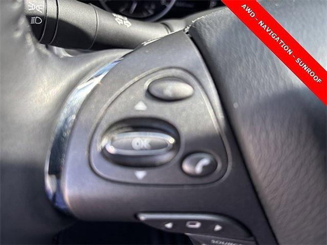 used 2024 Nissan Murano car, priced at $37,345