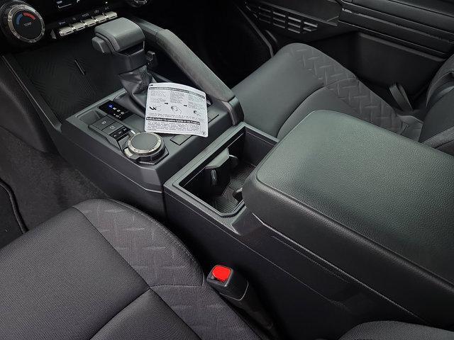 new 2025 Toyota Tacoma car, priced at $37,908