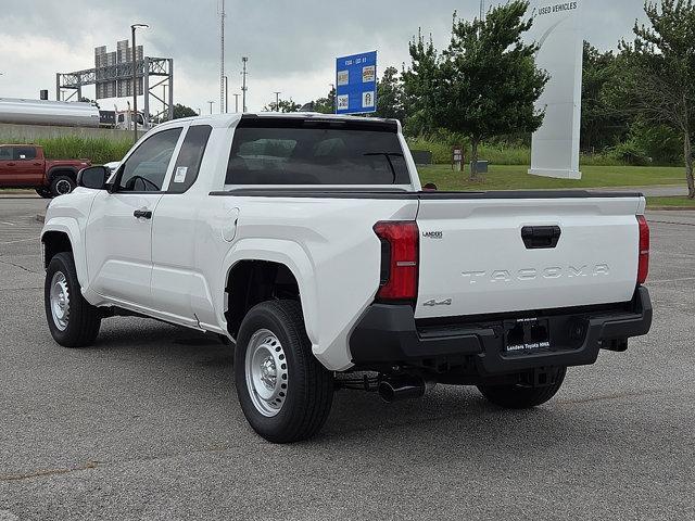 new 2025 Toyota Tacoma car, priced at $37,908