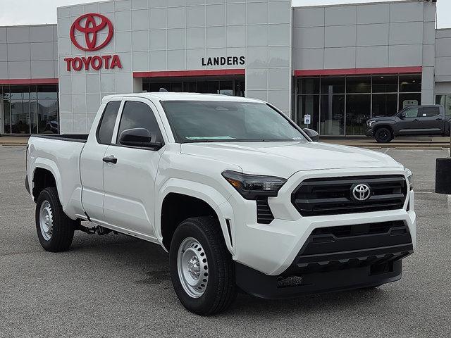 new 2025 Toyota Tacoma car, priced at $37,908