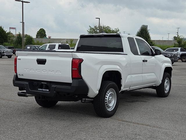 new 2025 Toyota Tacoma car, priced at $37,908