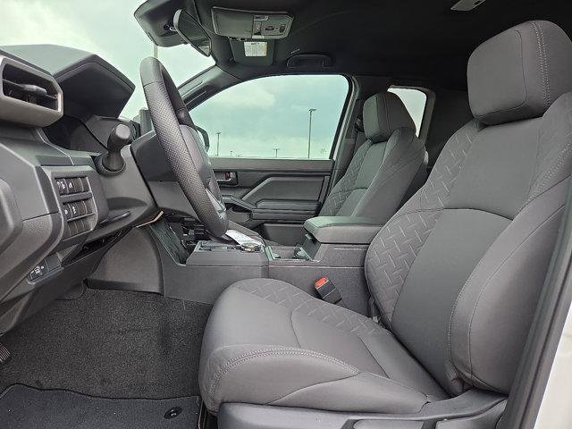 new 2025 Toyota Tacoma car, priced at $37,908
