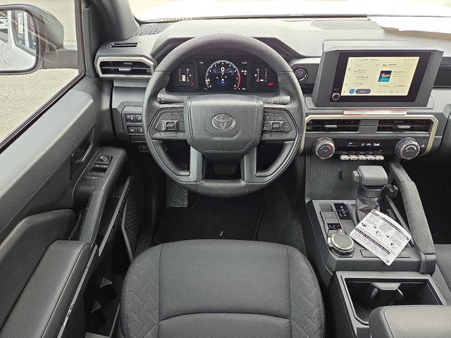new 2025 Toyota Tacoma car, priced at $37,908